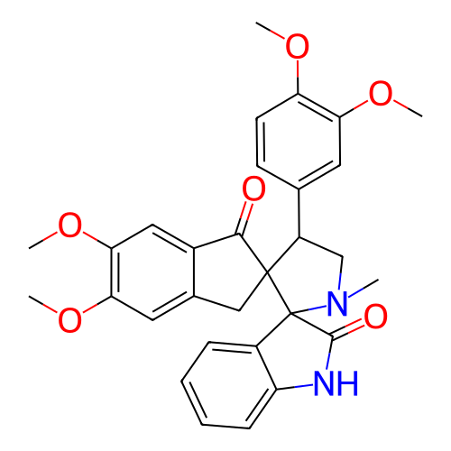 Chemical structure of BindingDB Monomer ID 50378859