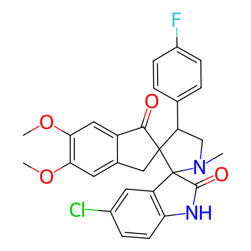 Chemical structure of BindingDB Monomer ID 50378862