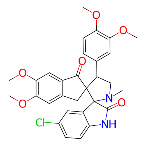 Chemical structure of BindingDB Monomer ID 50378863