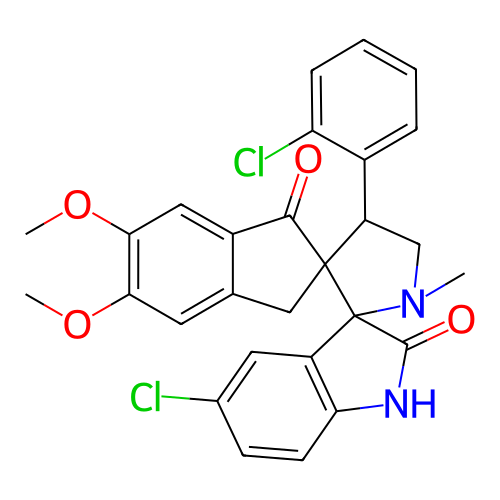 Chemical structure of BindingDB Monomer ID 50378865