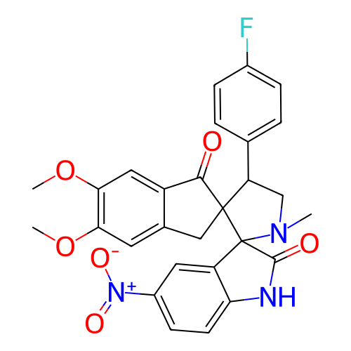 Chemical structure of BindingDB Monomer ID 50378866