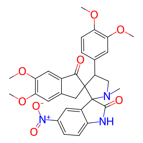 Chemical structure of BindingDB Monomer ID 50378867