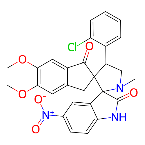 Chemical structure of BindingDB Monomer ID 50378869