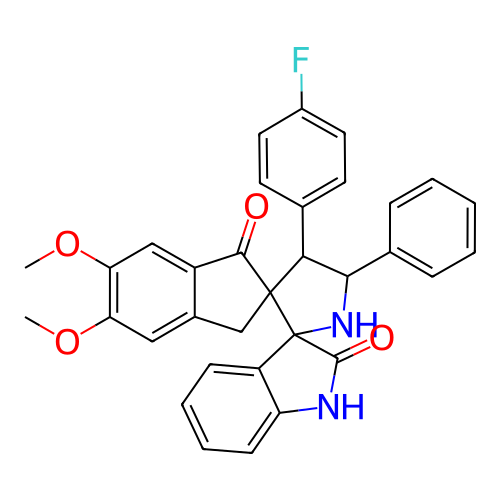 Chemical structure of BindingDB Monomer ID 50378870