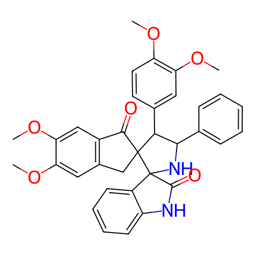 Chemical structure of BindingDB Monomer ID 50378871