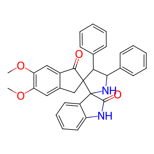 Chemical structure of BindingDB Monomer ID 50378872