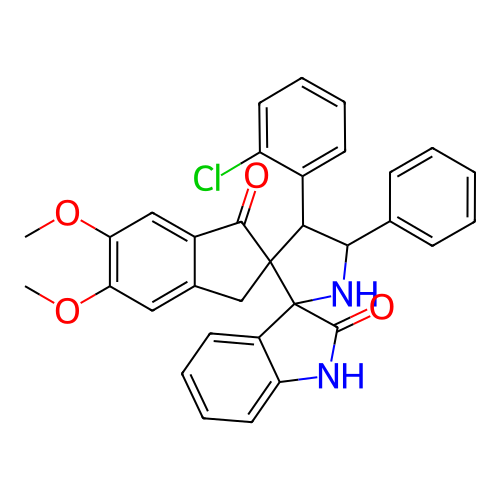 Chemical structure of BindingDB Monomer ID 50378873
