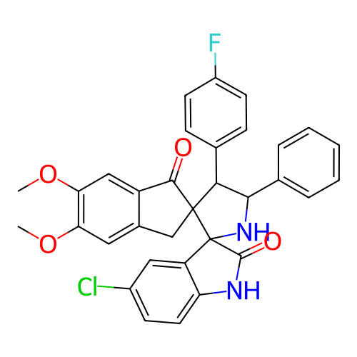 Chemical structure of BindingDB Monomer ID 50378874