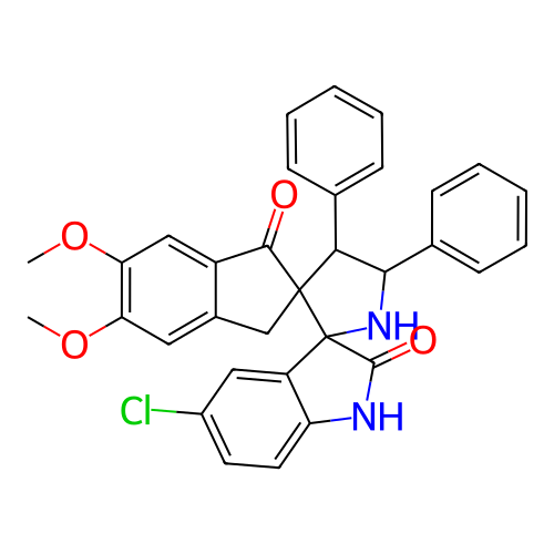 Chemical structure of BindingDB Monomer ID 50378876