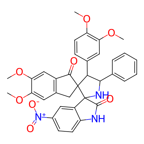 Chemical structure of BindingDB Monomer ID 50378879