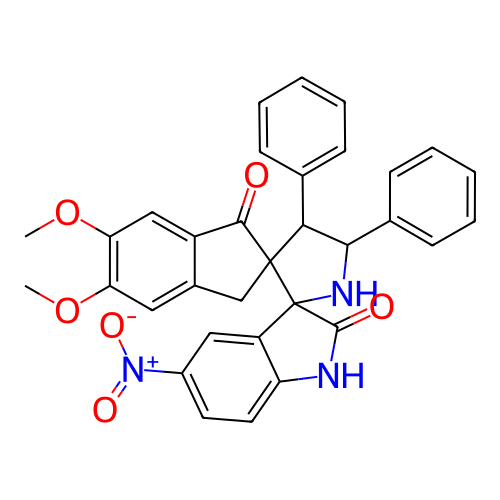 Chemical structure of BindingDB Monomer ID 50378880
