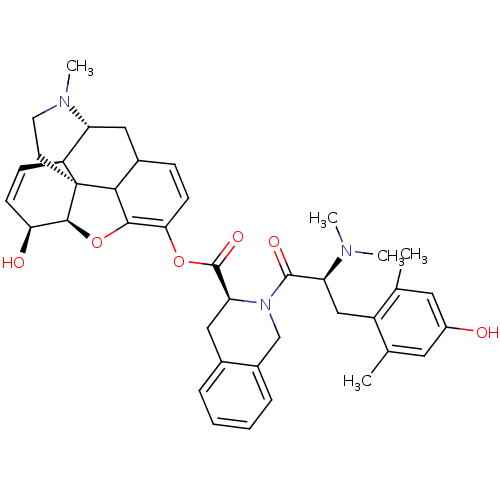 Chemical structure of BindingDB Monomer ID 50378890