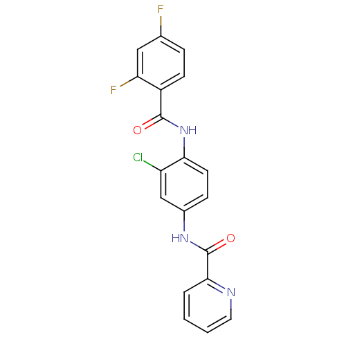 Chemical structure of BindingDB Monomer ID 50378891
