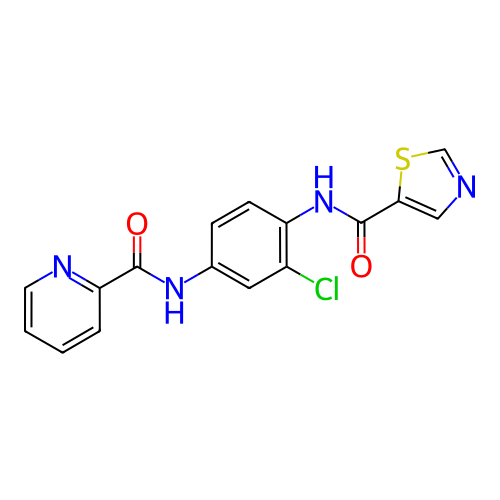 Chemical structure of BindingDB Monomer ID 50378893