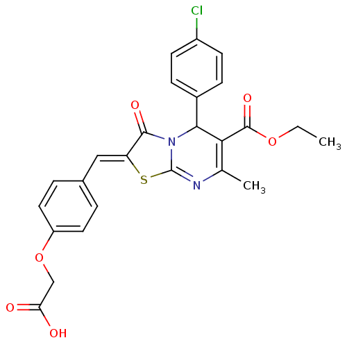 Chemical structure of BindingDB Monomer ID 50378898