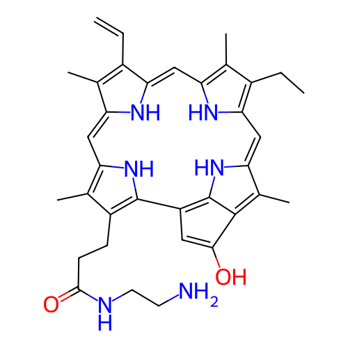 Chemical structure of BindingDB Monomer ID 50378904