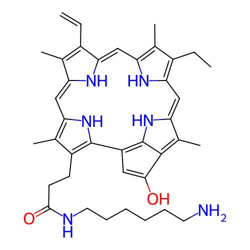 Chemical structure of BindingDB Monomer ID 50378905