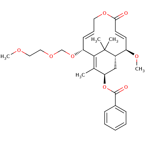 Chemical structure of BindingDB Monomer ID 50378908
