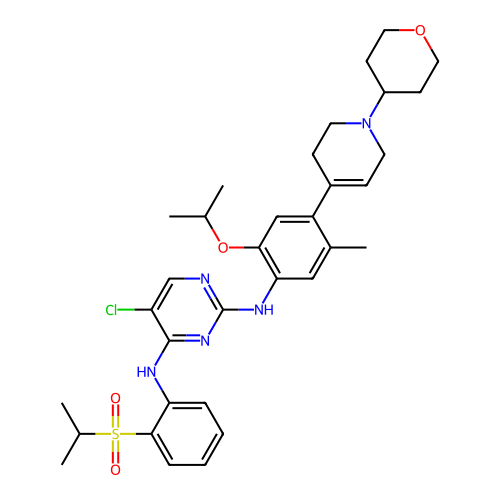 Chemical structure of BindingDB Monomer ID 50378913