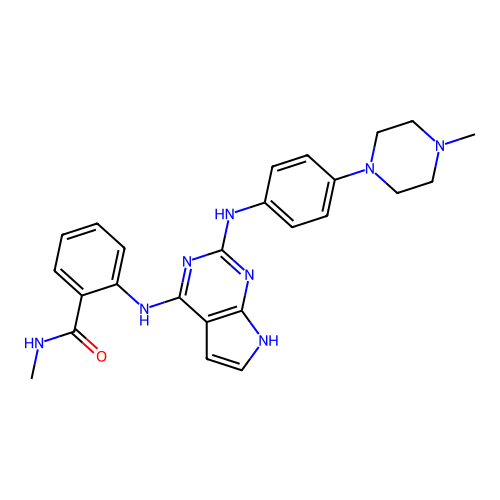 Chemical structure of BindingDB Monomer ID 50378914