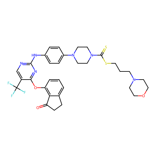 Chemical structure of BindingDB Monomer ID 50378915
