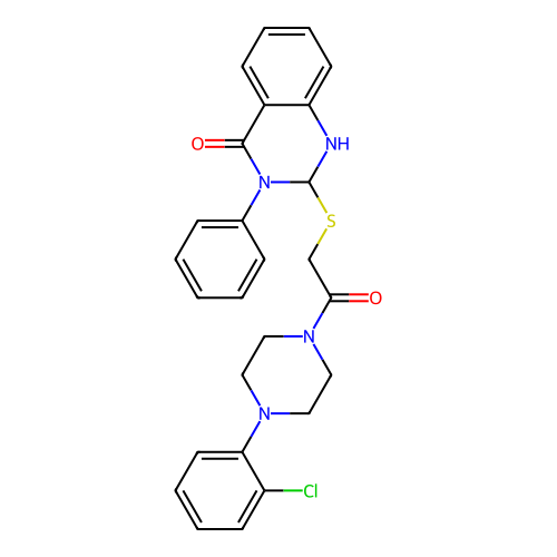 Chemical structure of BindingDB Monomer ID 50378916