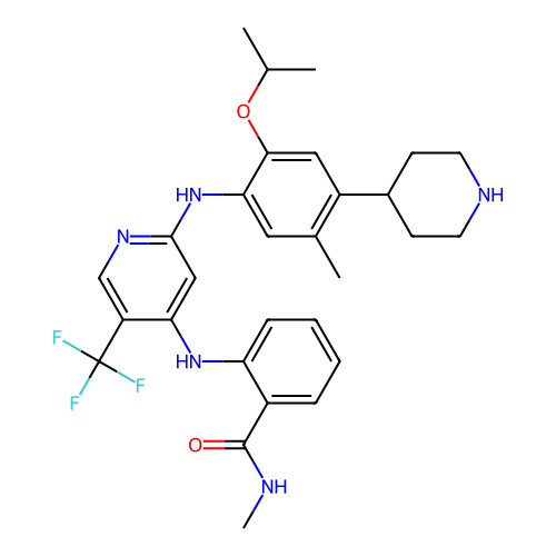 Chemical structure of BindingDB Monomer ID 50378918