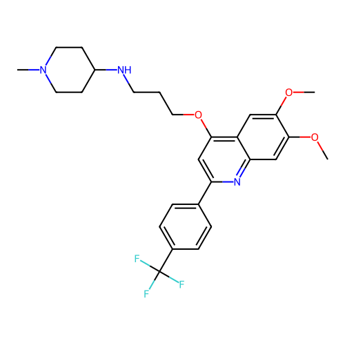 Chemical structure of BindingDB Monomer ID 50378921