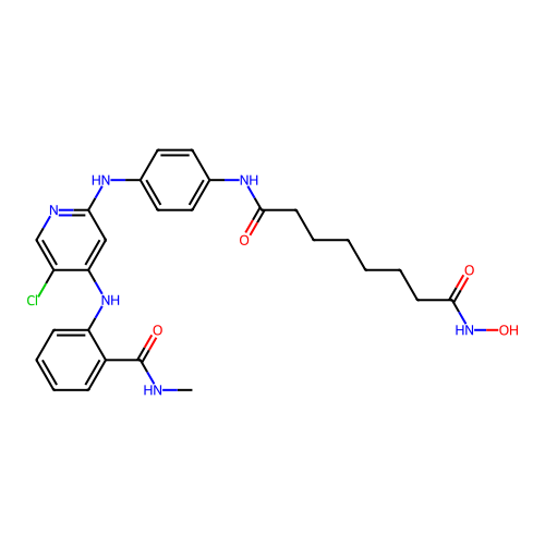 Chemical structure of BindingDB Monomer ID 50378922