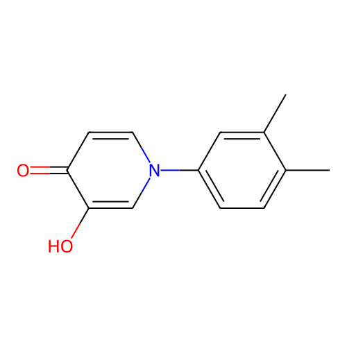 Chemical structure of BindingDB Monomer ID 50378923