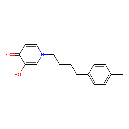 Chemical structure of BindingDB Monomer ID 50378926