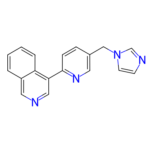 Chemical structure of BindingDB Monomer ID 50378942