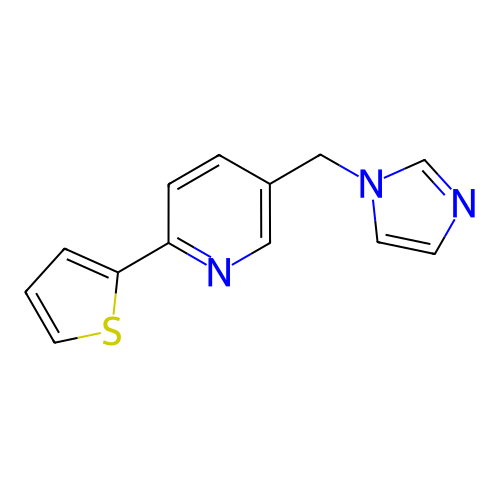 Chemical structure of BindingDB Monomer ID 50378943