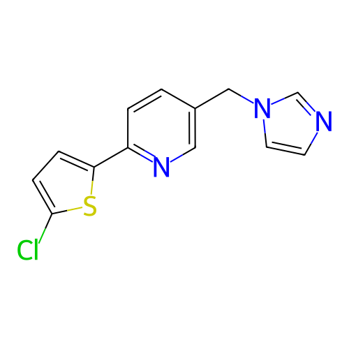 Chemical structure of BindingDB Monomer ID 50378945