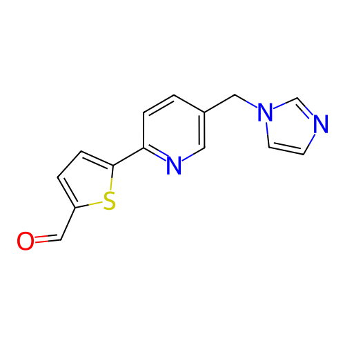 Chemical structure of BindingDB Monomer ID 50378946