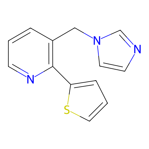 Chemical structure of BindingDB Monomer ID 50378948