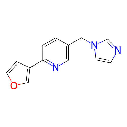 Chemical structure of BindingDB Monomer ID 50378952