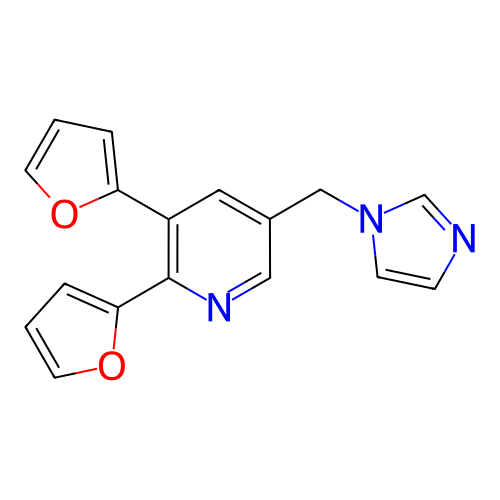 Chemical structure of BindingDB Monomer ID 50378954