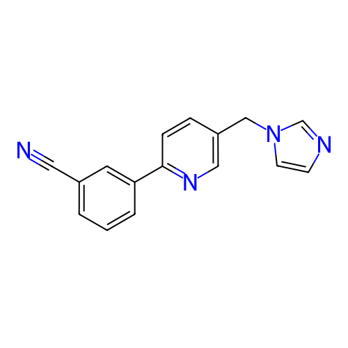 Chemical structure of BindingDB Monomer ID 50378955
