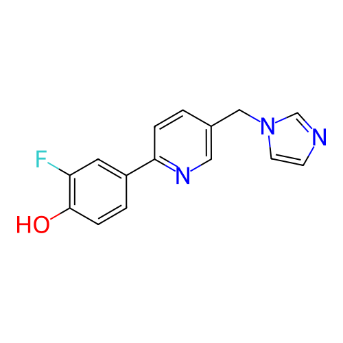 Chemical structure of BindingDB Monomer ID 50378956