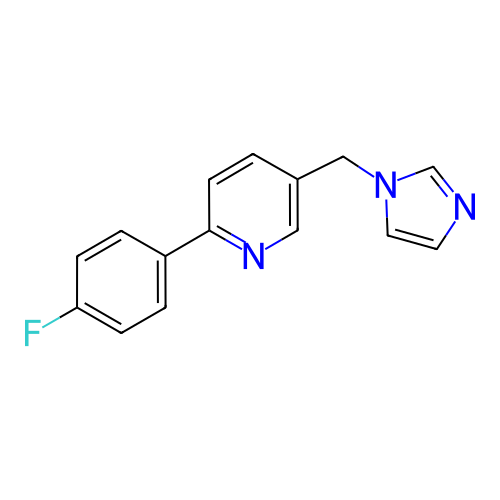 Chemical structure of BindingDB Monomer ID 50378964