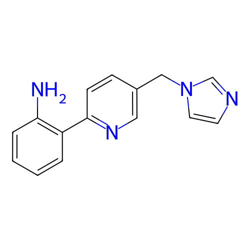 Chemical structure of BindingDB Monomer ID 50378969