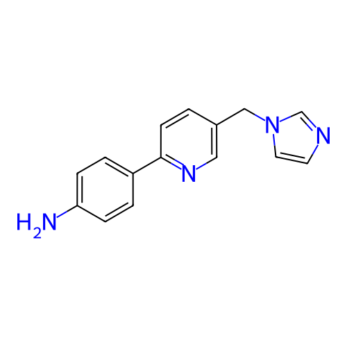 Chemical structure of BindingDB Monomer ID 50378971