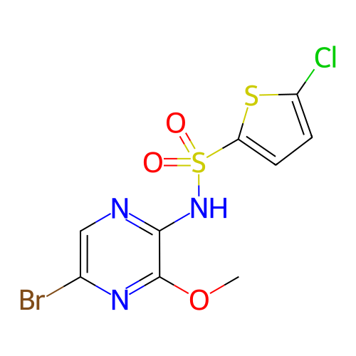 Chemical structure of BindingDB Monomer ID 50378979