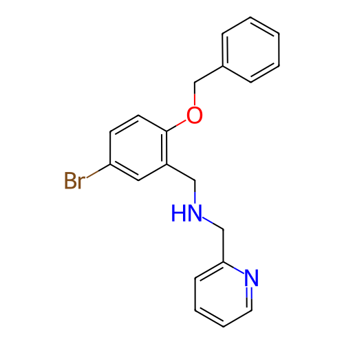 Chemical structure of BindingDB Monomer ID 50378981
