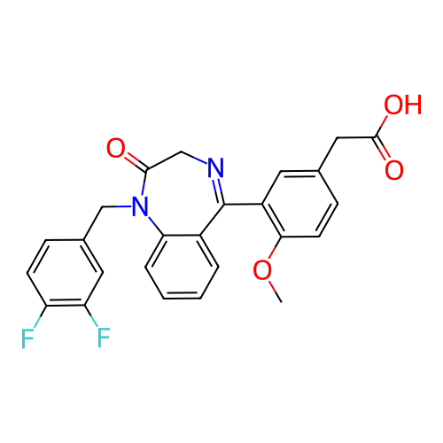 Chemical structure of BindingDB Monomer ID 50378986