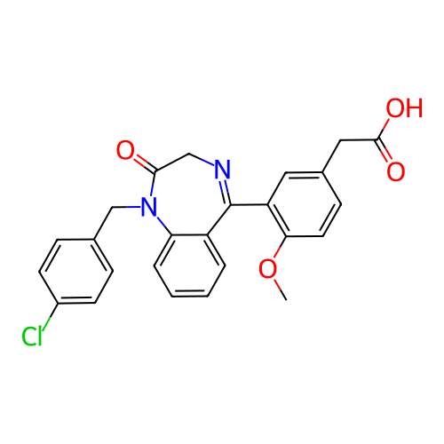 Chemical structure of BindingDB Monomer ID 50378987