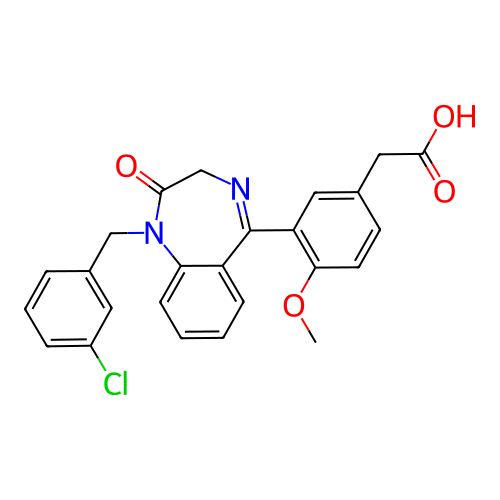 Chemical structure of BindingDB Monomer ID 50378988