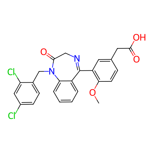 Chemical structure of BindingDB Monomer ID 50378989