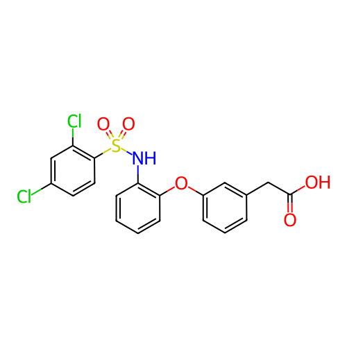 Chemical structure of BindingDB Monomer ID 50378996